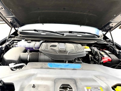 2025 Jeep Wagoneer Base 4WD