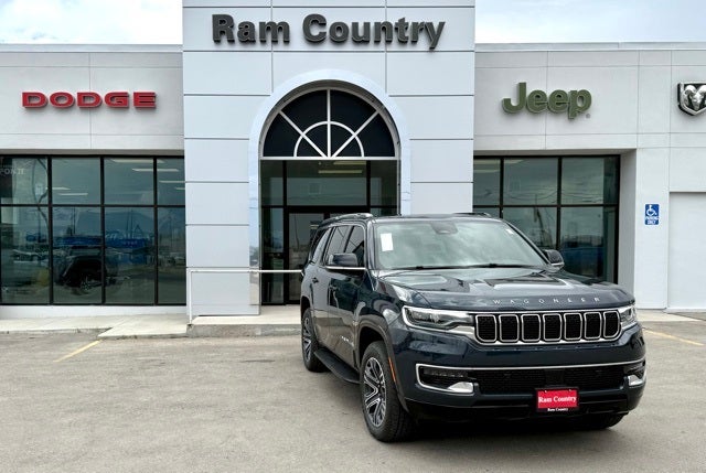 2025 Jeep Wagoneer Series III