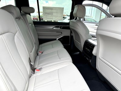 2025 Jeep Wagoneer Series III