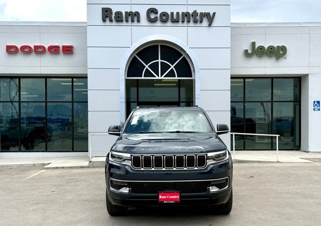 2025 Jeep Wagoneer Series III