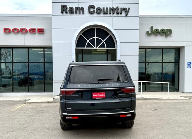 2025 Jeep Wagoneer Series III