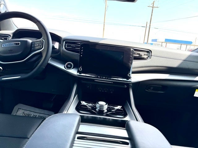 2025 Jeep Wagoneer Series III