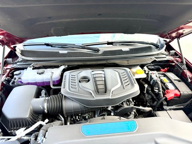 2025 Jeep Wagoneer Series III