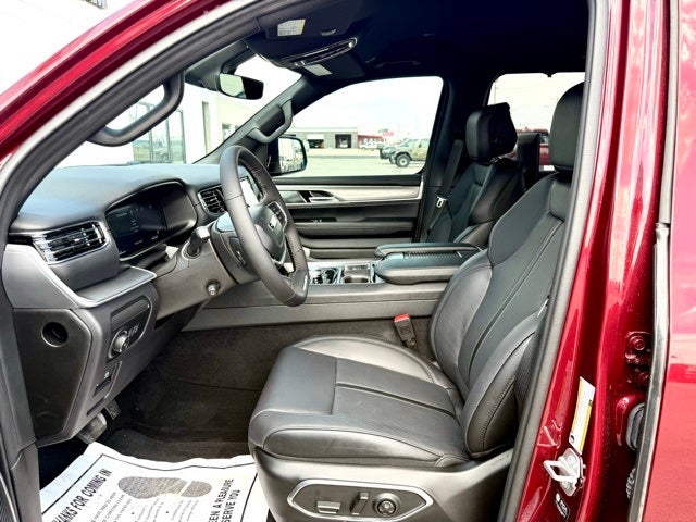 2025 Jeep Wagoneer Series III