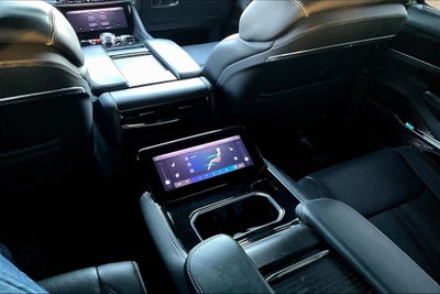 2024 Jeep Grand Wagoneer Series II