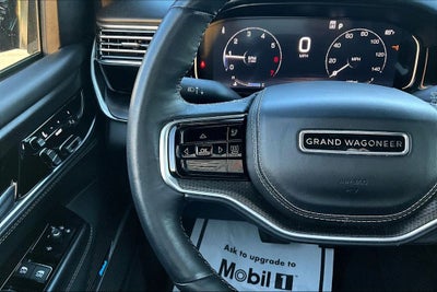 2024 Jeep Grand Wagoneer Series II