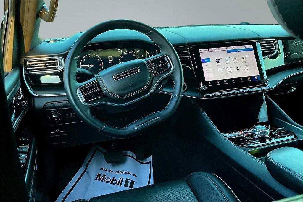 2024 Jeep Grand Wagoneer Series II