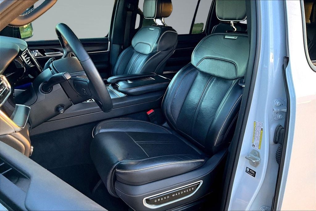 2024 Jeep Grand Wagoneer Series II