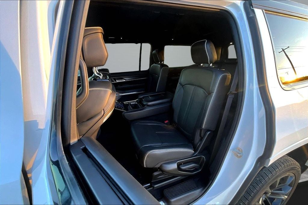 2024 Jeep Grand Wagoneer Series II