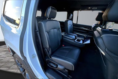 2024 Jeep Grand Wagoneer Series II