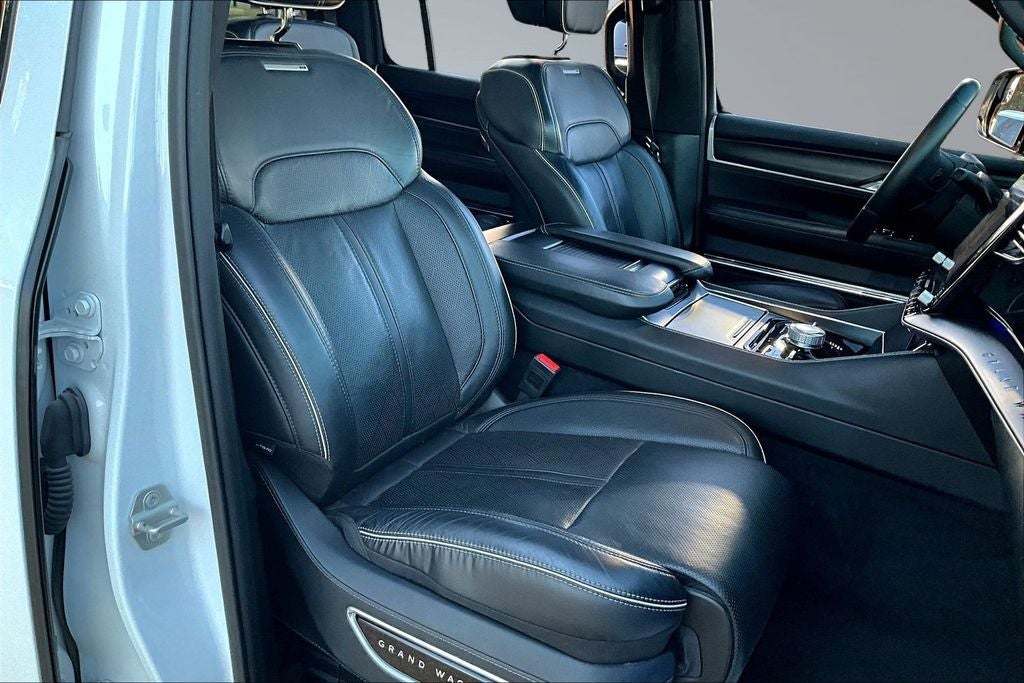 2024 Jeep Grand Wagoneer Series II