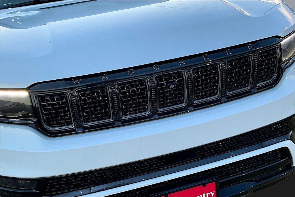 2024 Jeep Grand Wagoneer Series II