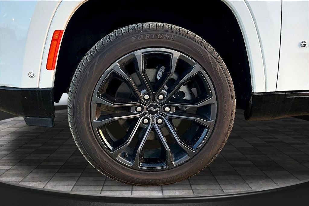 2024 Jeep Grand Wagoneer Series II