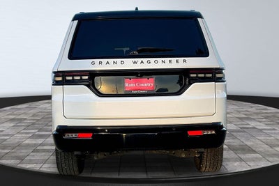 2024 Jeep Grand Wagoneer Series II