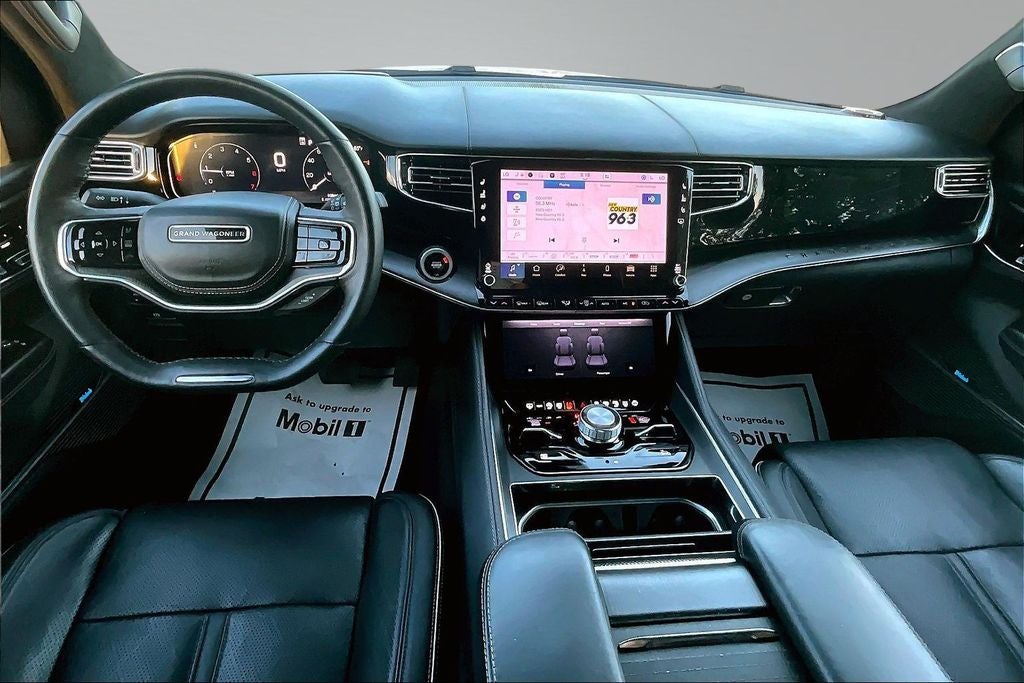 2024 Jeep Grand Wagoneer Series II