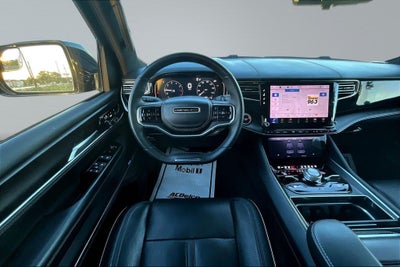 2024 Jeep Grand Wagoneer Series II