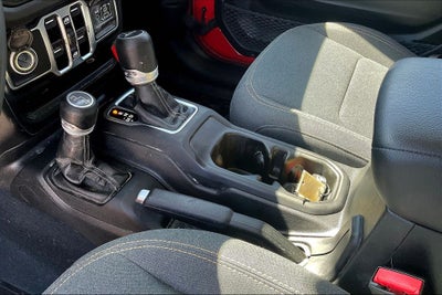2024 Jeep Gladiator Sport