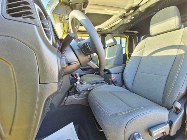 2024 Jeep Gladiator Sport 4WD