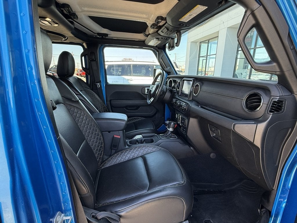 2023 Jeep Gladiator High Altitude