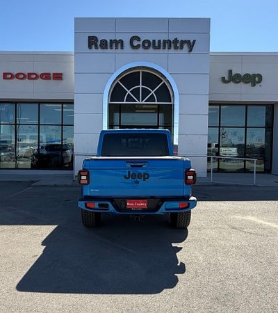 2023 Jeep Gladiator High Altitude