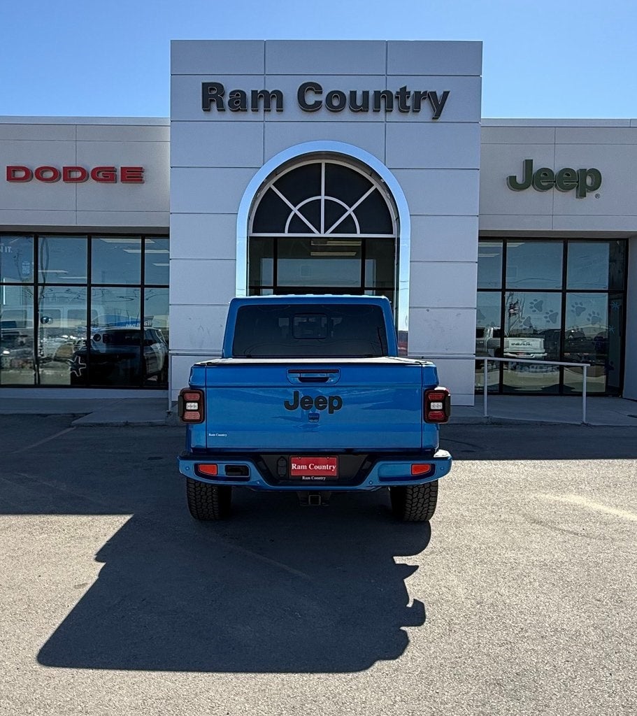 2023 Jeep Gladiator High Altitude