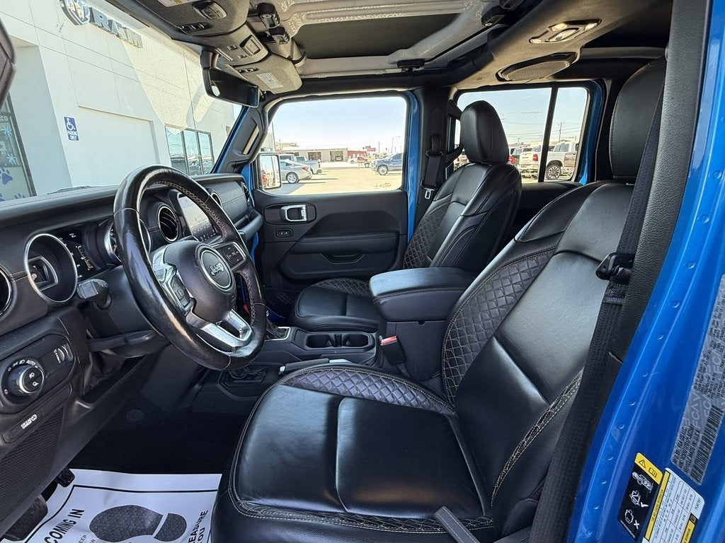 2023 Jeep Gladiator High Altitude