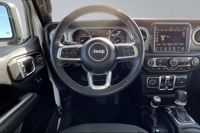 2023 Jeep Gladiator Overland