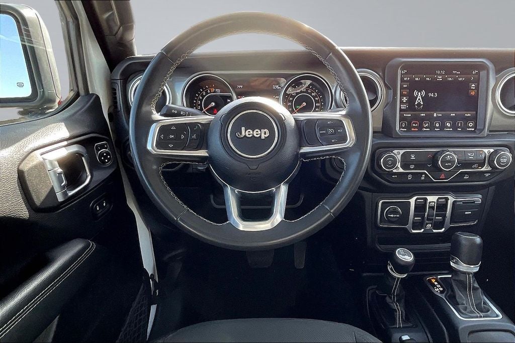 2023 Jeep Gladiator Overland