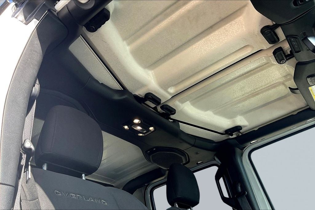 2023 Jeep Gladiator Overland