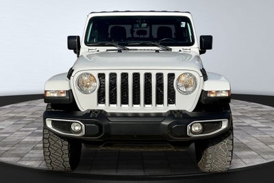 2023 Jeep Gladiator Overland