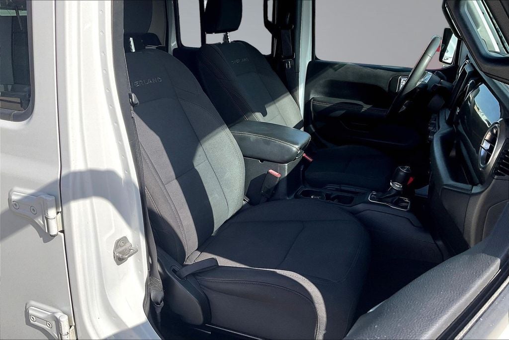 2023 Jeep Gladiator Overland