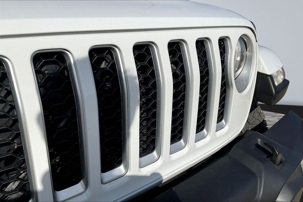 2023 Jeep Gladiator Overland