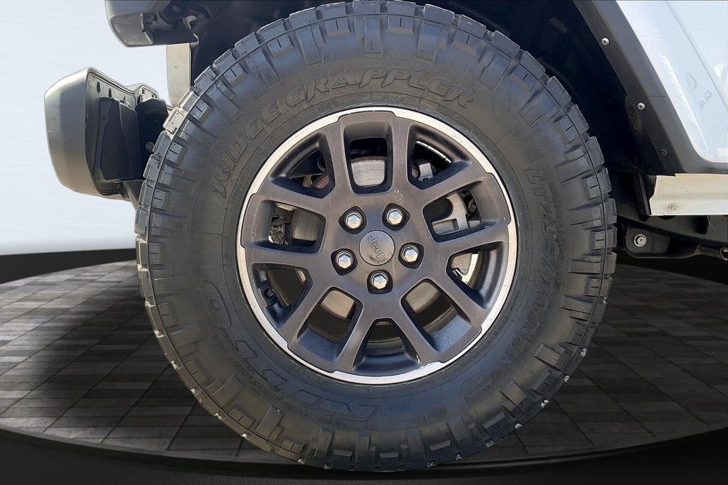 2023 Jeep Gladiator Overland