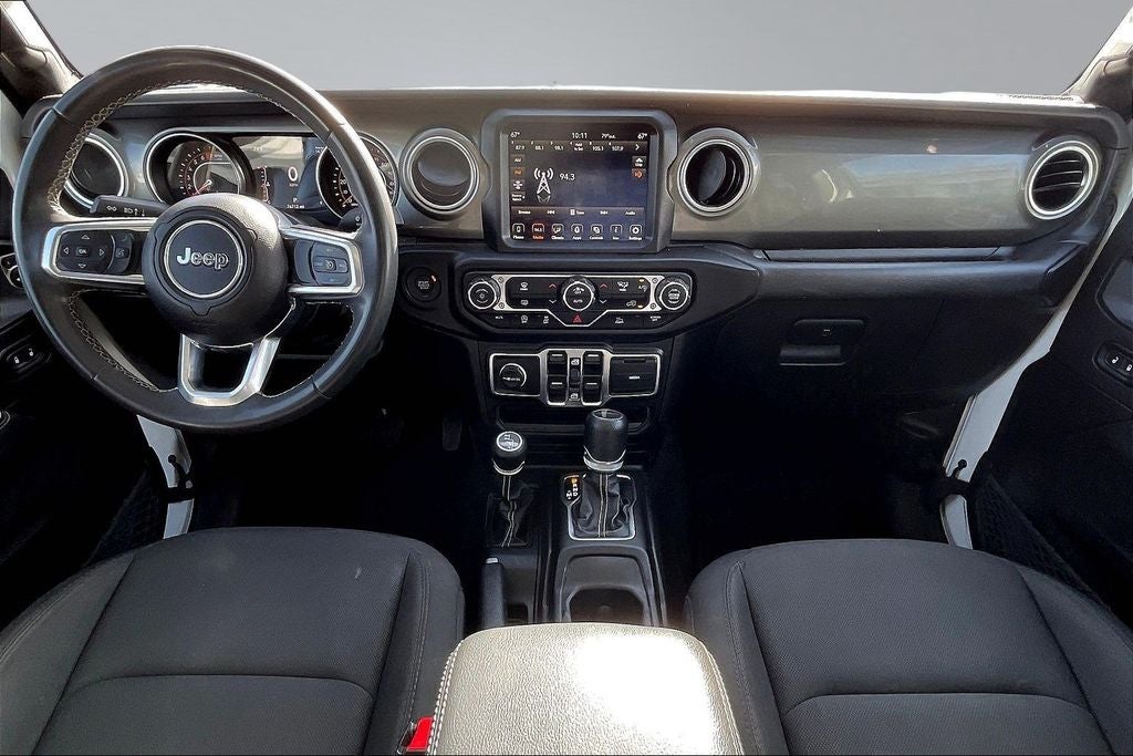 2023 Jeep Gladiator Overland