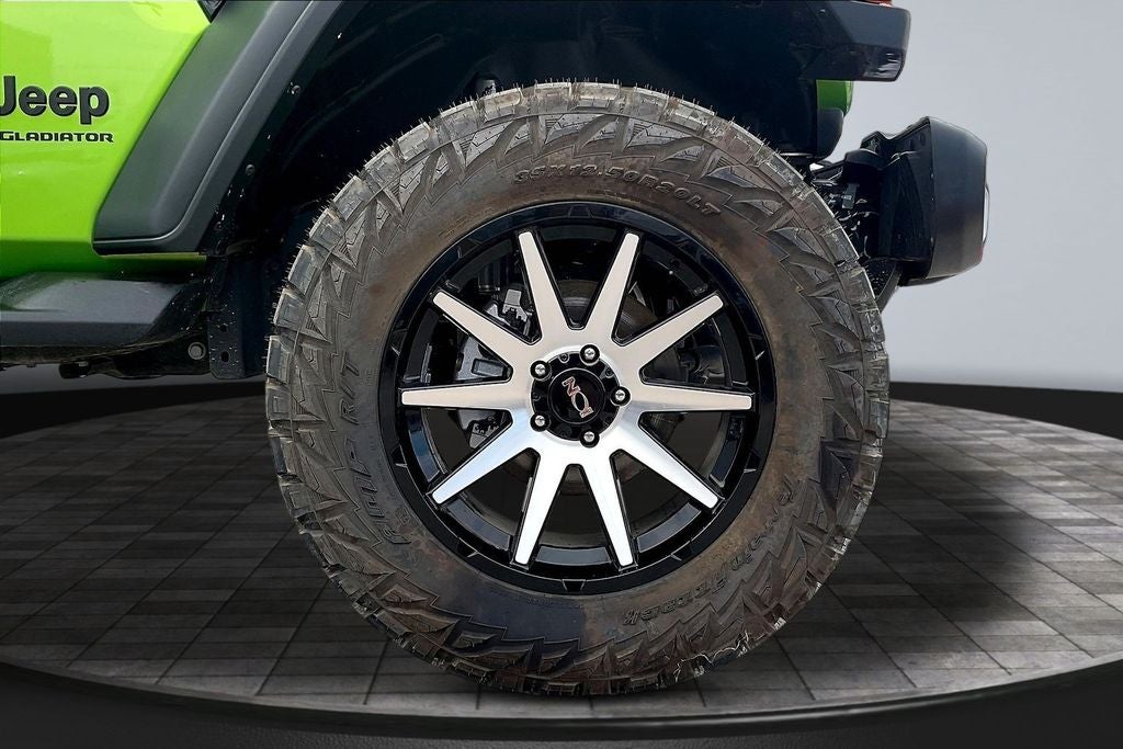 2025 Jeep Gladiator Sport