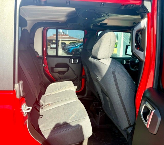 2025 Jeep Gladiator Sport 4WD