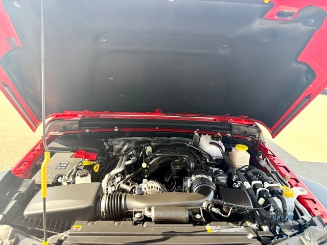 2025 Jeep Gladiator Sport 4WD