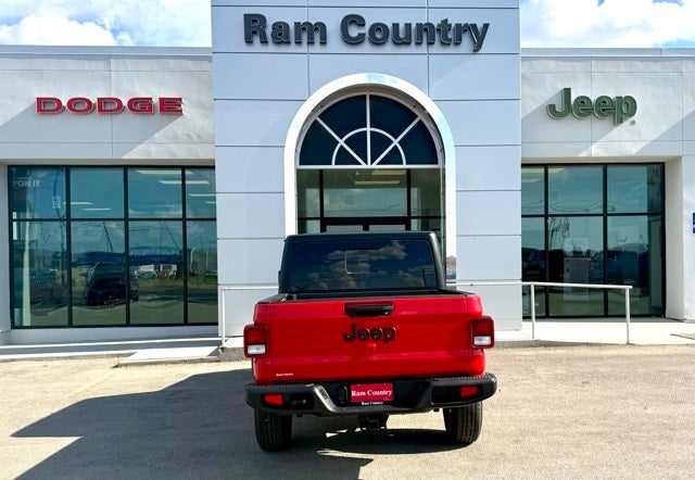 2025 Jeep Gladiator Sport 4WD