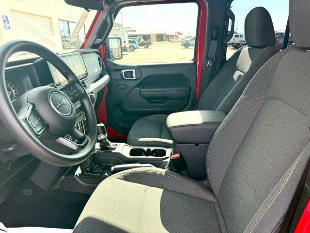 2025 Jeep Gladiator Sport 4WD