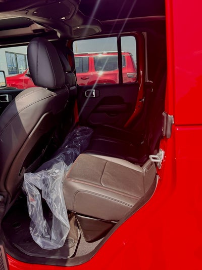 2025 Jeep Gladiator Rubicon