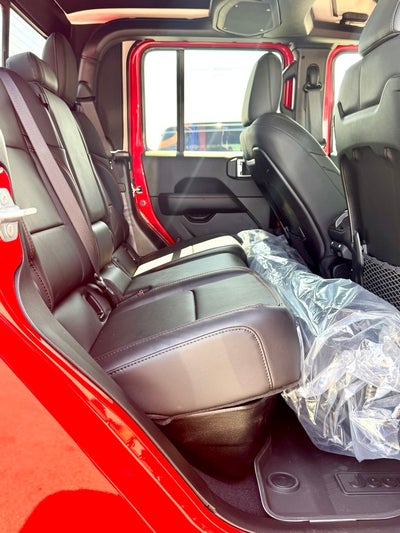 2025 Jeep Gladiator Rubicon