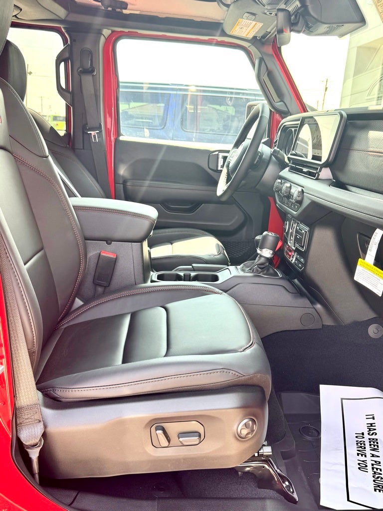 2025 Jeep Gladiator Rubicon