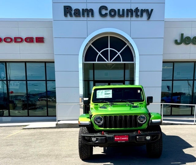 2025 Jeep Gladiator Rubicon