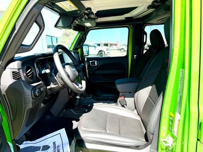 2025 Jeep Gladiator Rubicon