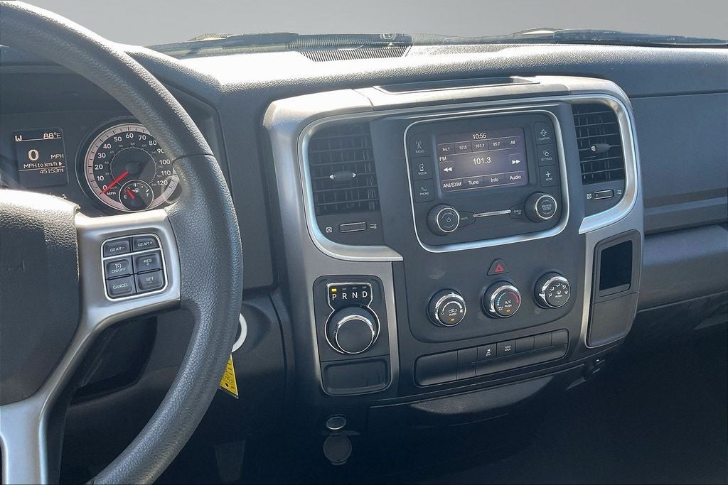 2024 RAM 1500 Classic SLT