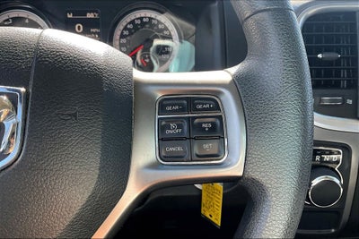 2024 RAM 1500 Classic SLT