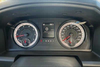 2024 RAM 1500 Classic SLT