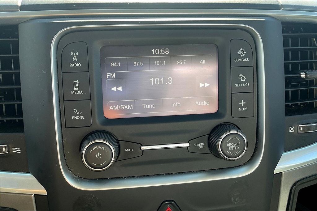 2024 RAM 1500 Classic SLT
