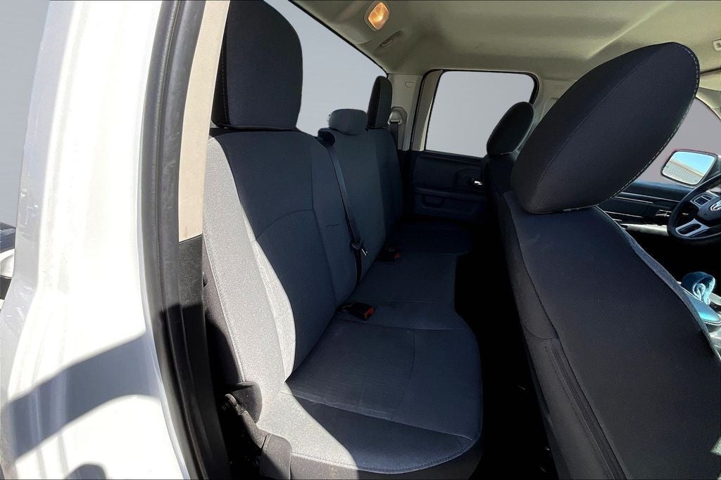 2024 RAM 1500 Classic SLT