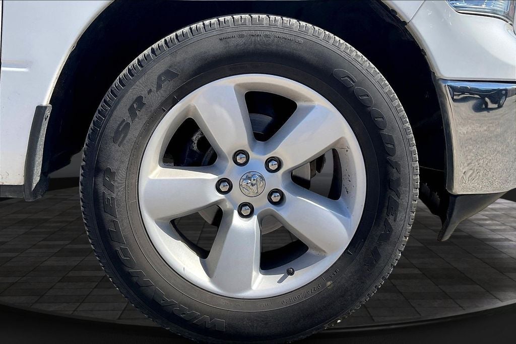 2024 RAM 1500 Classic SLT